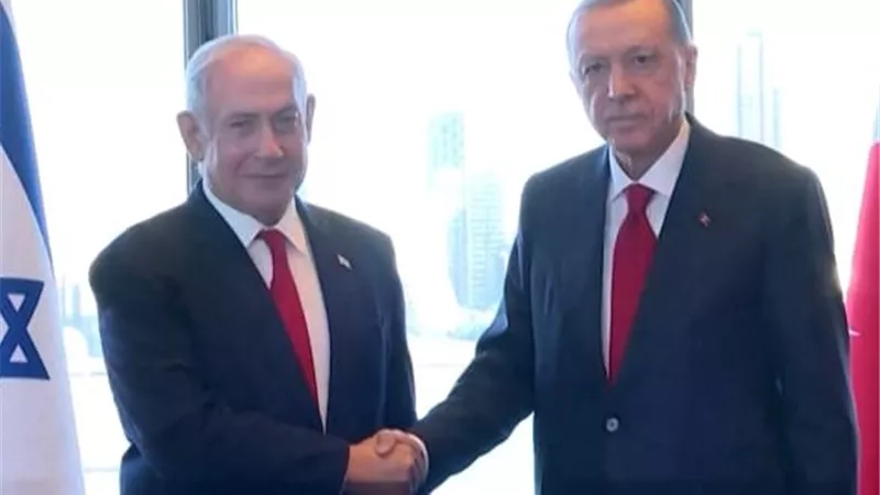 أردوغان: إسرائيل تشكل تهديدًا لتركيا.. والأخير يرد: آخر من يحق له إعطاء الدروس