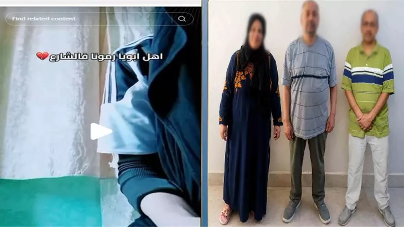 القبض على 3 أشقاء بتهمة التعدي على زوجة أحدهم بالدقهلية