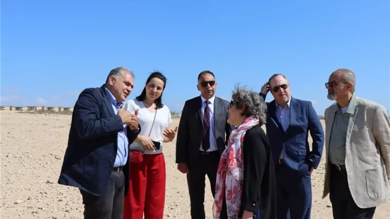جامعة الإسكندرية تستقبل وفد جامعة فيرجينيا تك الأمريكية لبحث آفاق التعاون الأكاديمي والبحثي