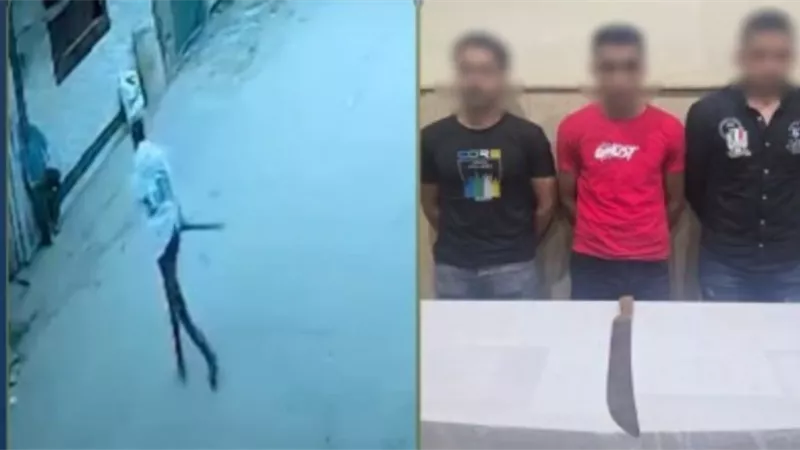 خلافات ميراث تنتهي بتعدٍ بسلاح أبيض.. ضبط 3 أشخاص في واقعة اعتداء بالإسكندرية
