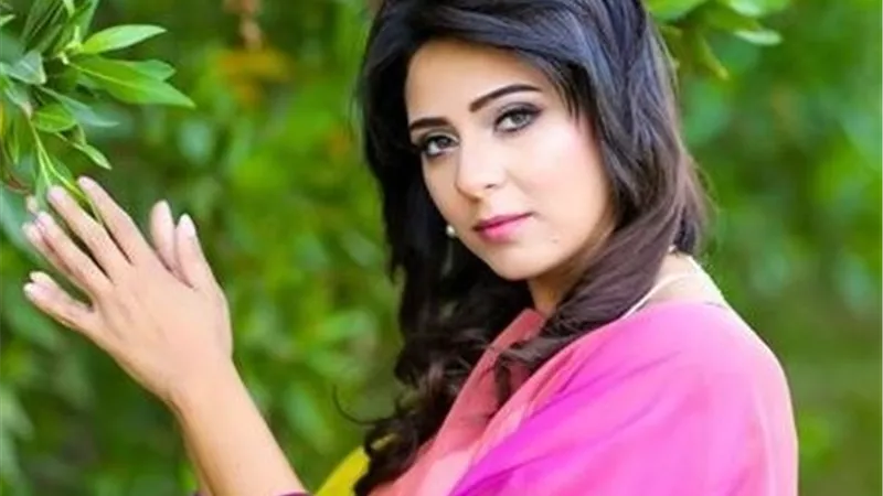 نورهان: لا أرفض الأدوار الجريئة إذا كانت هادفة.. وأفكر في ارتداء الحجاب