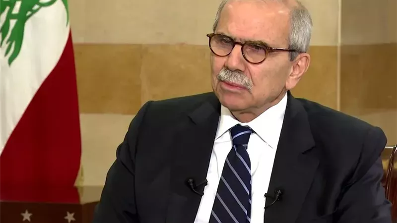 نواف سلام يهاجم إيران: لم تساند لبنان يومًا