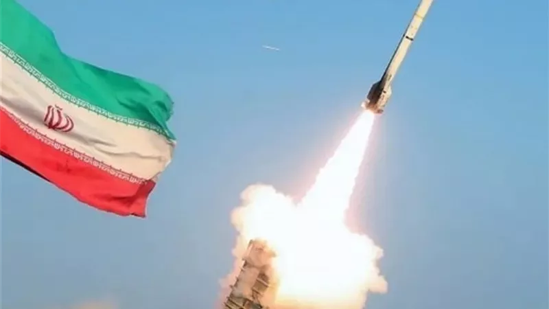 الحرس الثوري يعلن استهداف قواعد أمريكية في الكويت والبحرين