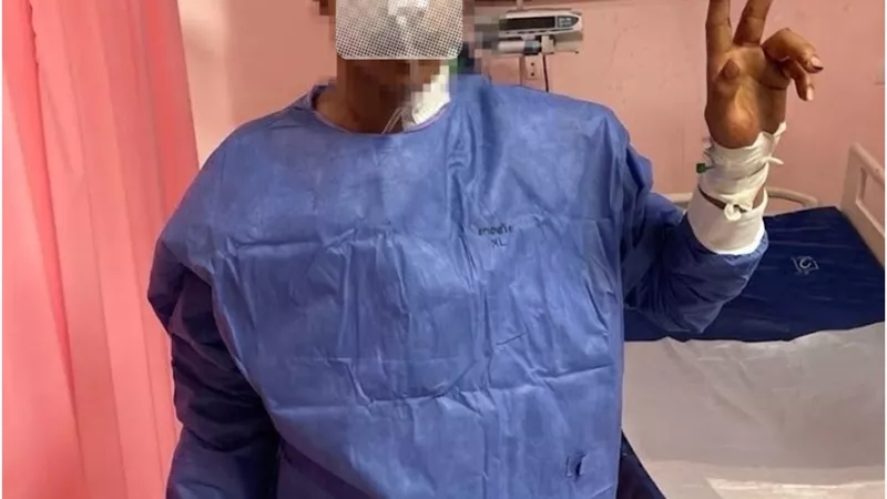 قلب مثقوب.. أطباء سوهاج الجامعي يكتبون نهاية مختلفة لرحلة شاب مع الموت