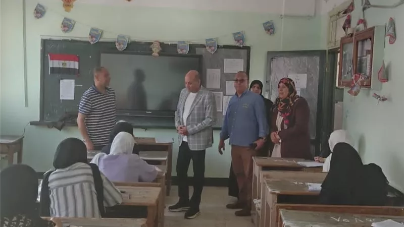 اليوم.. ختام امتحانات الشهادة الإعدادية في الدقهلية 