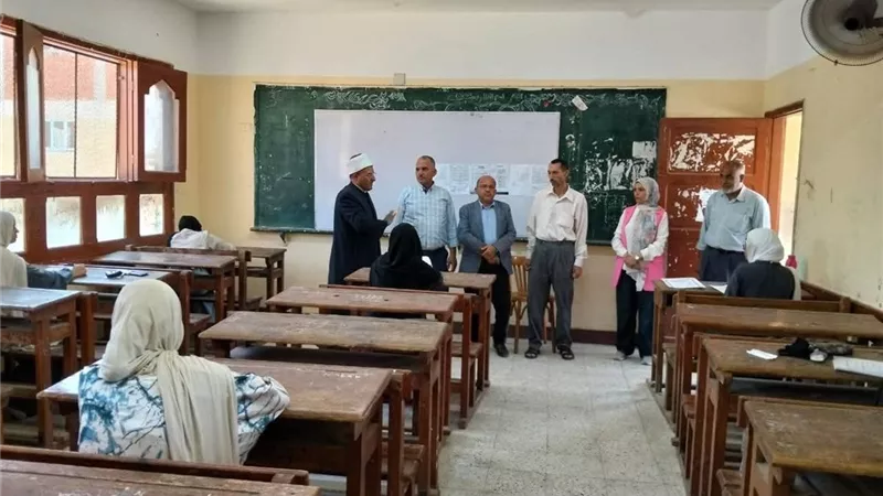اليوم.. طلاب الثانوية الأزهرية بالإسماعيلية يؤدون امتحان مادة التوحيد