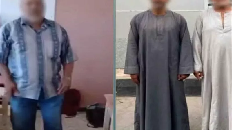 بعد التصالح.. إخلاء سبيل أطراف فيديو مشادة داخل لجنة امتحانات الشهادة الإعدادية في قنا
