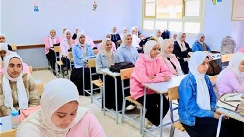 التعليم تعلن مواعيد امتحانات الدور الثاني 2026 لصفوف النقل والشهادة الإعدادية