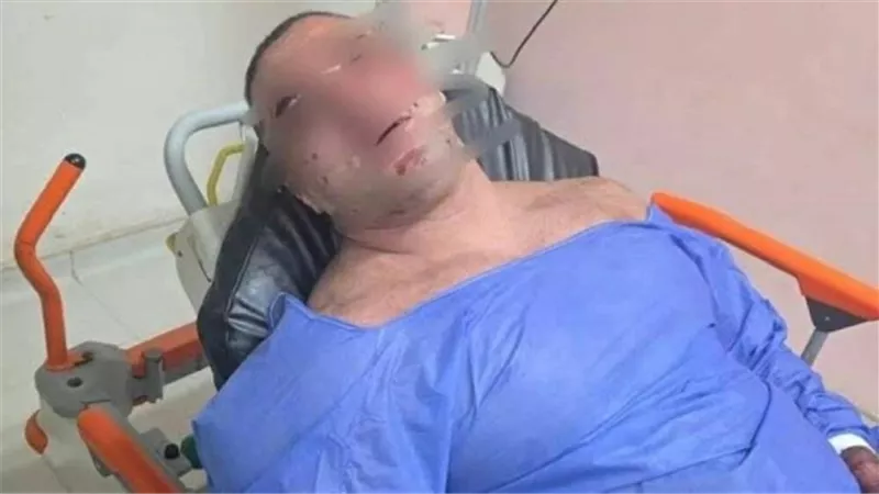 المشدد 7 سنوات للمتهم بالاعتداء على «الديزل» مدير جولدز جيم الشيخ زايد