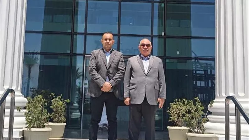 رئيس هيئة قضايا الدولة يبحث إنشاء مقر جديد للهيئة بمدينة العلمين الجديدة