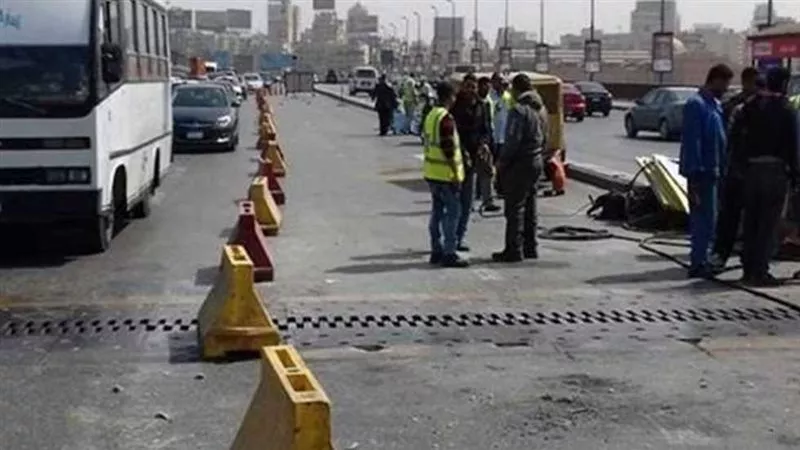 غلق جزئي لمحور 26 يوليو بسبب أعمال المونوريل.. تعرف على التحويلات المرورية