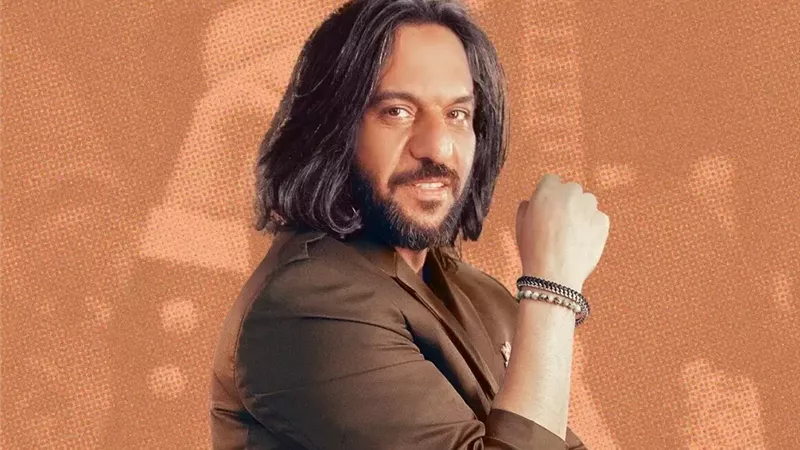 بحبك يا بلدي مصر.. بهاء سلطان يغنى من إنتاج المتحدة