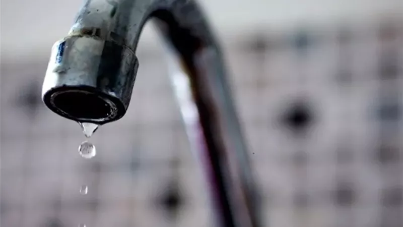 قطع المياه لمدة 16 ساعة عن منطقة الغنامية ببشتيل