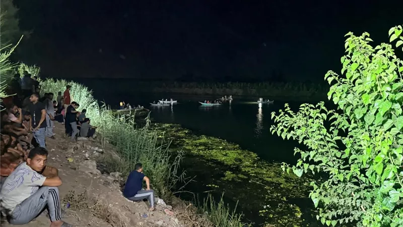 استنفار في الدقهلية.. 7 نقاط بحثية للإنقاذ النهري تسابق الزمن لانتشال جثمان طالب أجا
