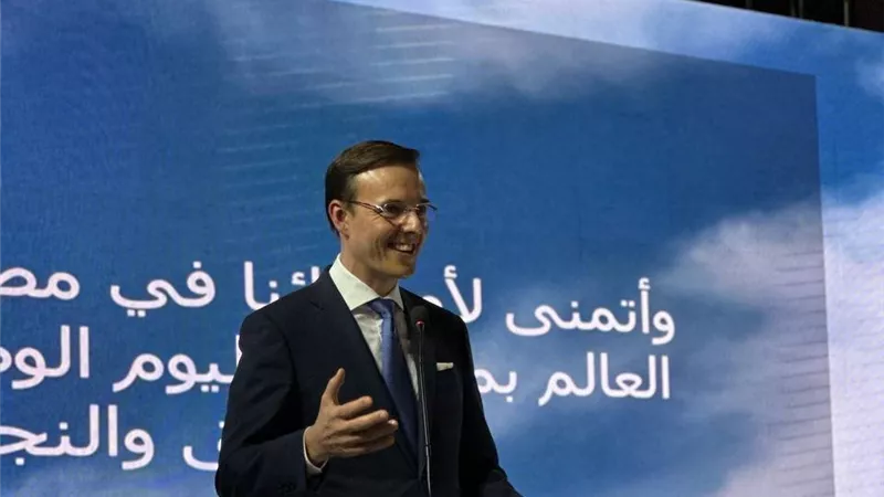 روسيا من القاهرة: سنواجه الطموحات الاستعمارية الجديدة ونواصل تعزيز شراكتنا الاستراتيجية مع مصر