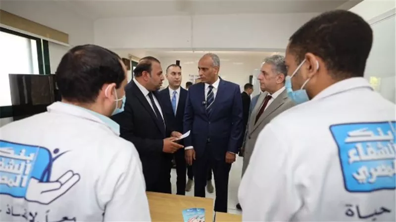 مدبولي يشيد بقافلة كفر الشيخ الطبية.. خدمات مجانية و190 عملية عيون للمواطنين