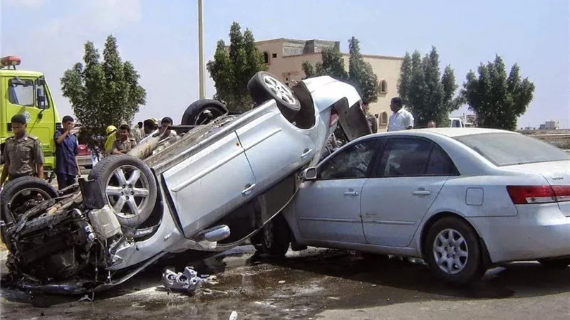 تعويضات حوادث الطرق في مصر.. شروط وإجراءات منظمة لصرف المستحقات