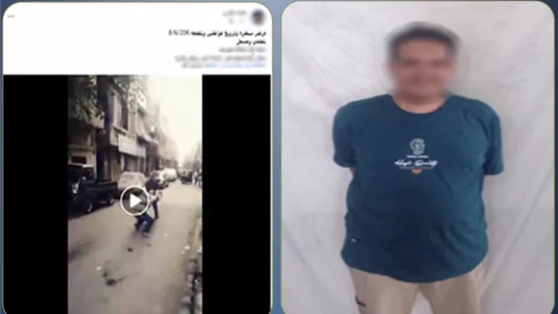 الأمن يفك لغز فيديو مشاجرة أولوية المرور بالقاهرة.. وضبط مروج المقطع