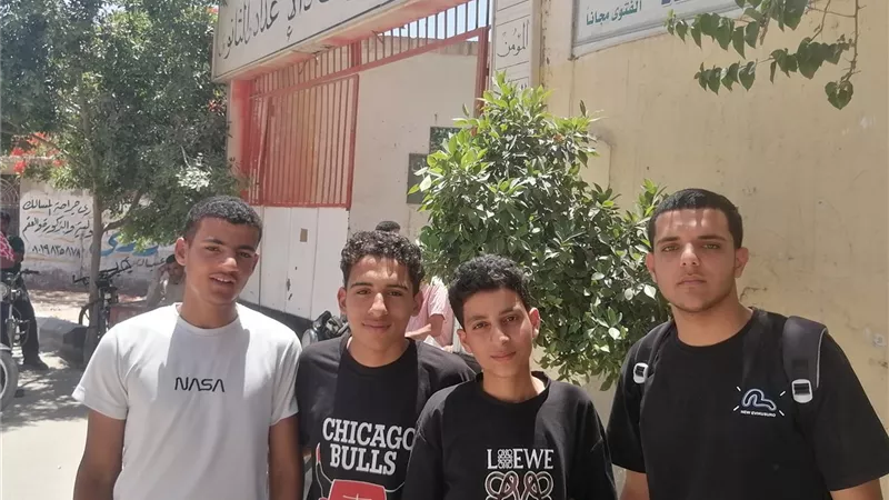 شكاوى بين طلاب الأزهر بالشرقية بعد امتحان الفيزياء: الأسئلة جاءت صعبة وغير مباشرة