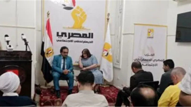 فريد زهران يكشف كواليس الخلاف داخل الحركة المدنية ويحدد موقف الحزب