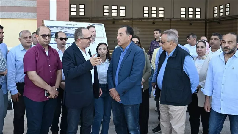 بتكلفة استثمارية تصل إلى 600 مليون جنيه.. تفاصيل أعمال تطوير ميناء رشيد