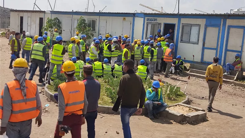 دعم في وقت الأزمات.. موارد جديدة تعزز قوة صندوق العمالة غير المنتظمة