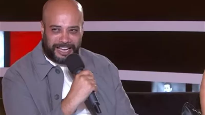 حاتم صلاح: الزواج كان 