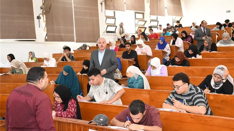 وسط إجراءات تنظيمية.. استمرار امتحانات كلية الزراعة بجامعة قناة السويس حتى 23 يونيو 