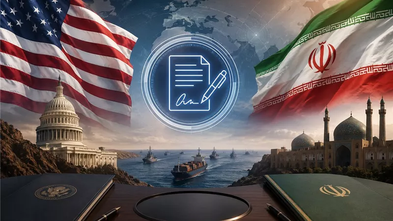تضارب بين أمريكا وإيران حول موعد الاتفاق المرتقب لإنهاء الحرب