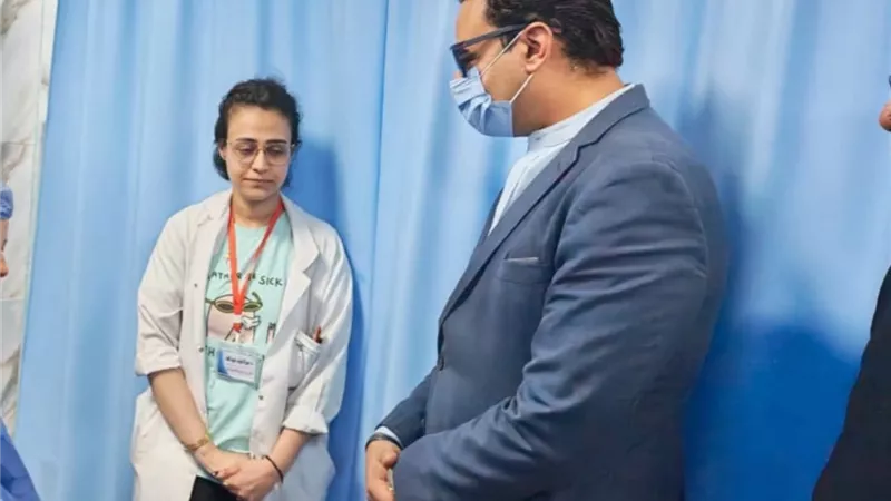 انفجار أسطوانة بوتاجاز يشعل النيران ويصيب 4 أشخاص بالكشح في سوهاج