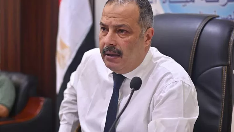 منظومة تشغيل موحدة ومتطورة.. مياه القناة تستعد لإطلاق مركز إدارة الأزمات والتحكم