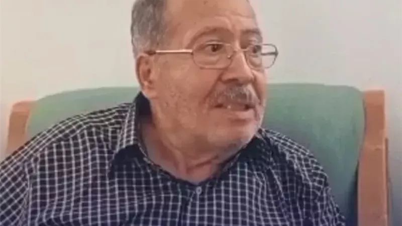 للمرة الخامسة.. نقل سامي عبد الحليم إلى العناية المركزة بعد تدهور حالته الصحية
