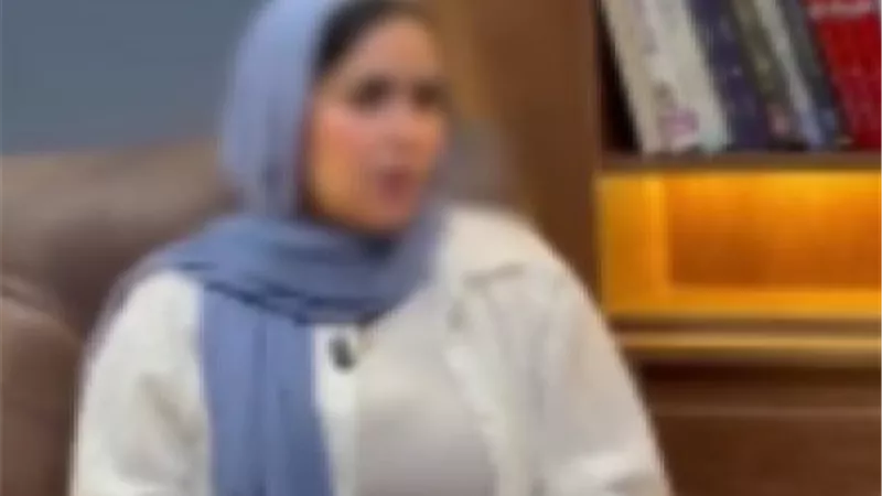 خسرت عملها.. بطلة واقعة تعليم القليوبية تكشف ما حدث داخل المكتب لأول مرة