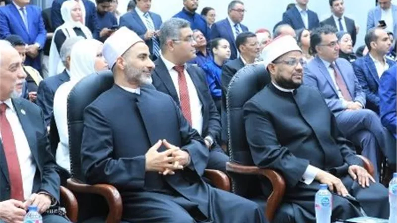 الأوقاف تبرز في احتفالية عالمية لتسجيل مركز الحضارة الإسلامية بأوزبكستان في جينيس