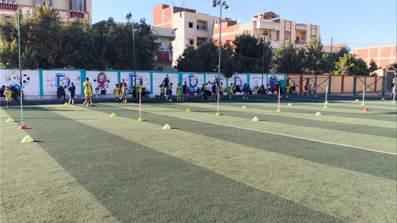 مراكز الشباب بالإسكندرية تستعد لنقل مباريات كأس العالم 2026 للجماهير