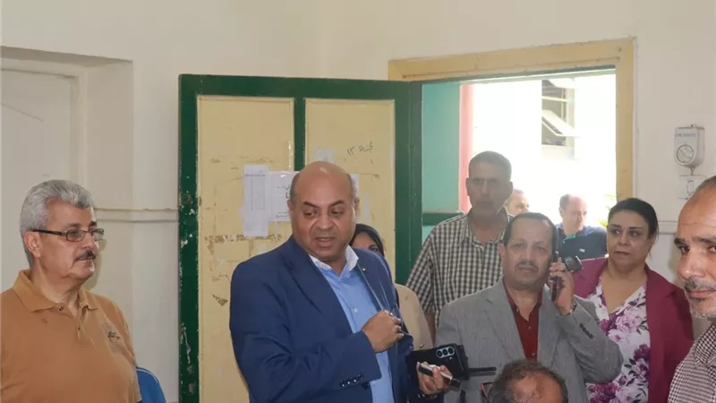 تشديدات صارمة داخل كنترولات الإعدادية بالدقهلية لضمان حصول كل طالب على حقه