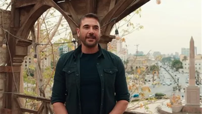 تركي آل الشيخ: 1.1 مليار جنيه تكلفة إنتاج 6 حلقات من مسلسل «الأمير» لأحمد عز