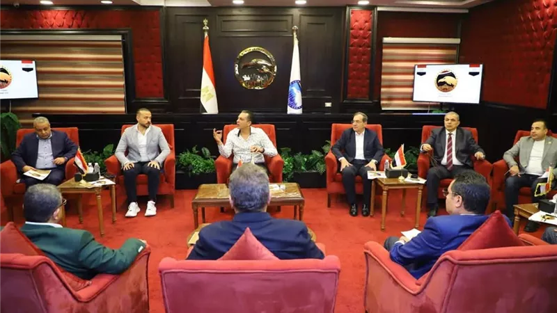 بحضور أحمد عبد الجواد.. مستقبل وطن يحسم رؤيته للموازنة الجديدة ويناقش أجندته التشريعية تحت قبة البرلمان