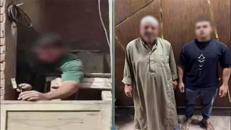 خلافات جيرة وراء الاعتداء على أسرة بكفر الشيخ.. والأمن يكشف الملابسات