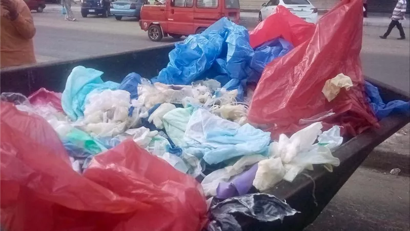 إغلاق مستشفى بالهانوفيل بالإسكندرية لمخالفات خطيرة في التخلص من النفايات الطبية