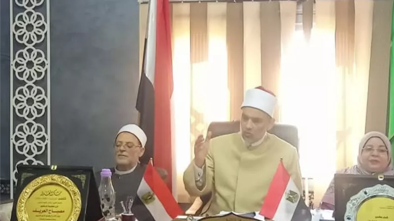 بالأرقام والأسماء.. أوائل الشهادة الإعدادية الأزهرية بالدقهلية