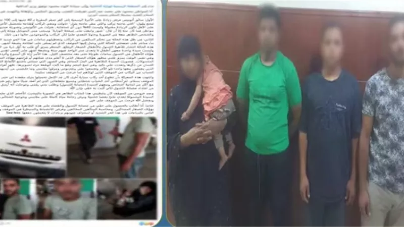  بسبب خلافات على الأجرة والتسول.. ضبط المتهمين بالتعدي على صحفي داخل موقف بالقاهرة 