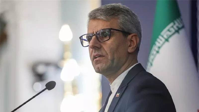 إسماعيل بقائي: الموعد المحدد لتوقيع مذكرة التفاهم ليس غدًا.. والنووي خارج الاتفاق