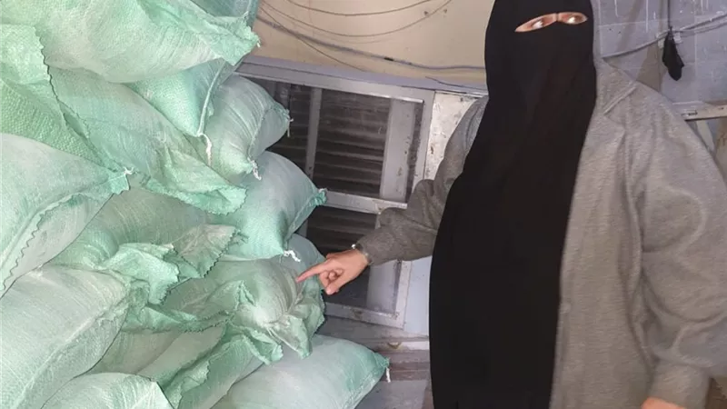 تموين الإسماعيلية يضبط مخالفات بالمخابز ويكشف حقيقة استبعاد بطاقات الدعم