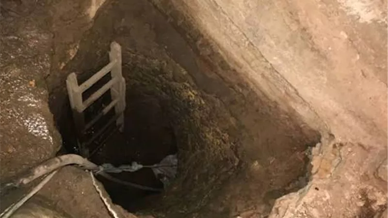 إحالة 4 عاملين ومالك شركة في قضية تنقيب عن الآثار بالجمالية للمحاكمة 