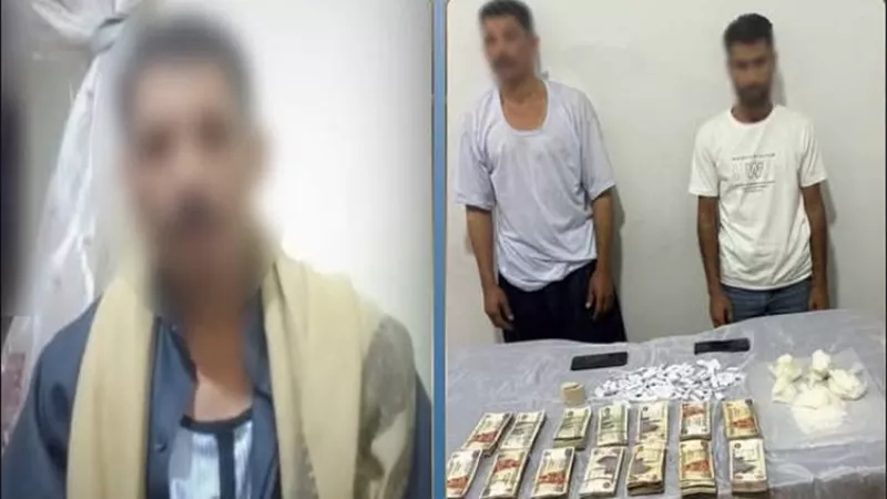 آيس وهيروين.. الأمن يكشف حقيقة ادعاء تفتيش منزل دون وجه حق بالشرقية 