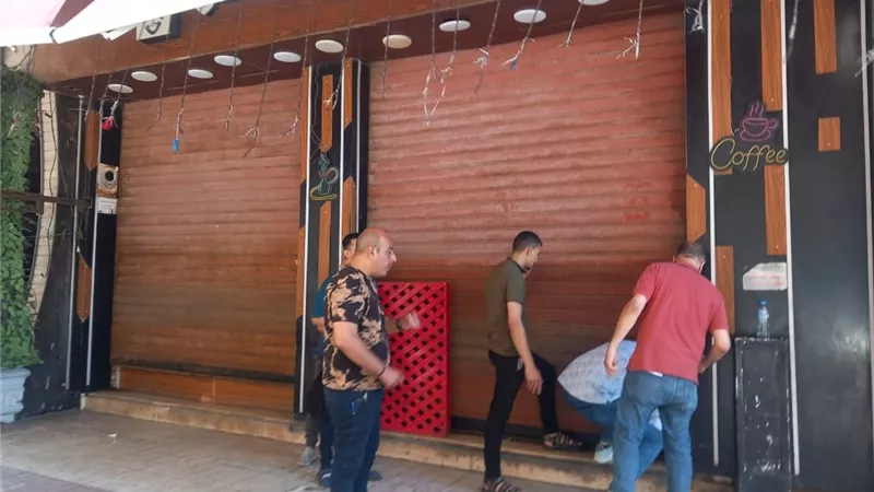 حملات مكثفة لإزالة الإشغالات والتعديات واستعادة الانضباط بشوارع الإسكندرية