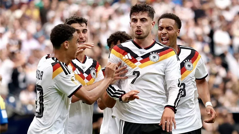 كلوب يبحث انتصاره الأول مع  ألمانيا أمام صربيا في دوري الأمم الأوروبية