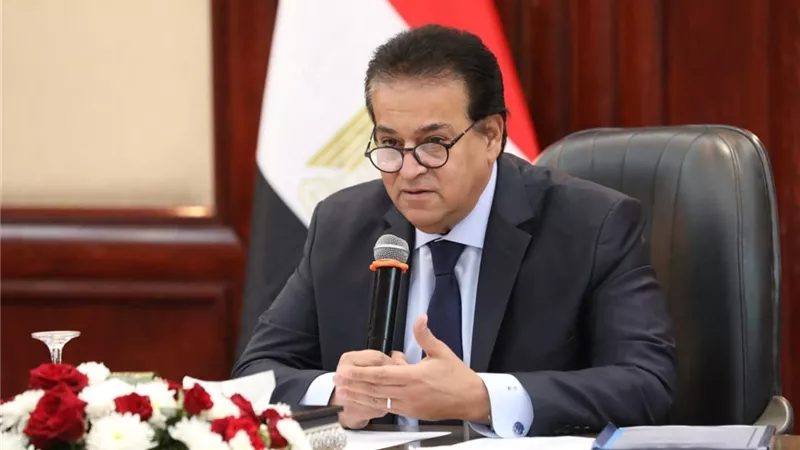 وزير الصحة: الدولة تضع صحة المواطن على رأس أولوياتها
