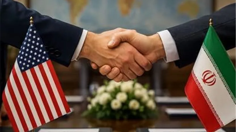 اتفاق سلام بين إيران وأمريكا.. طهران وواشنطن تعلنان وقف الحرب ورفع الحصار البحري